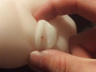 Ftm Finger And Play With Little Pussy Doll Toy free video