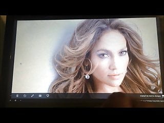 Cumtribute Compilation Jennifer Lopez #1 free video