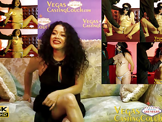 Dasha Love - Bdsm - Vegas Mayhem Extreme - Las Vegas Up Close Bondage Action. Collared, Blindfolded, Waxed, Nipple Clamp free video
