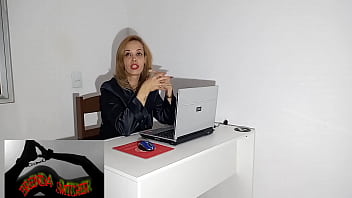 Marido Traindo Com A Secretária - Brenda Switcher free video