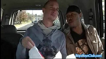 Blacksonboys - Interracial Nasty Gay Fuck 09 free video