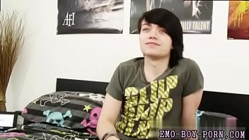 Emo Exam And Boys With Dick Gay Hot Man Domino A Harvey Joins Homoemo free video