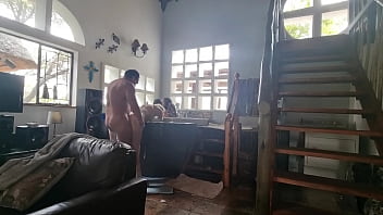 Sharing My Bf's Big Cock With 2 Other Sluts As We Are Having Wet And Soapy Fun | Reverse Gangbang free video