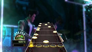 Dream Theater - Panic 97% Bass. Guitar Hero Iv Custom… free video