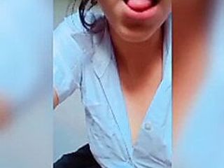 Hot Horny Girlfriend's Role Play (Pagal Hojaoge) free video