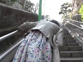 Japanese Nurse Rides A Huge Cock Creampie free video