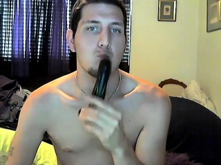 Wyatt Is Feeling A Little Kinky In This Cam Show, In Fact free video