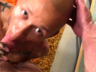 Realmenfuck Daddy Dale Savage Barebacked By Gay Joseph Banks free video
