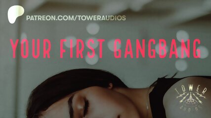 Your First Gangbang (Erotic Audio For Women) (Audioporn) free video